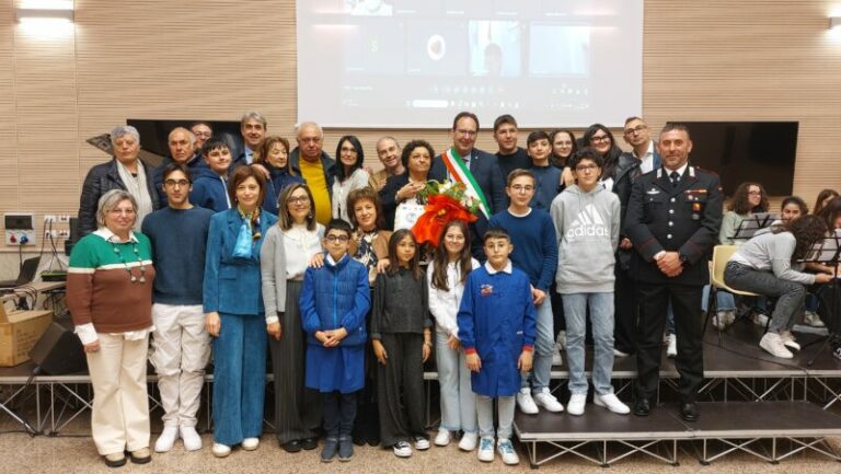 Gangi: concorso “Enzo D’Alessandro”: “Un pensiero per  la mamma” premiati otto giovani