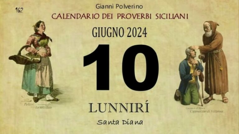 10 giugno 2024: calendario, proverbio, santo del giorno e meteo VIDEO