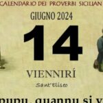14 giugno 2024: calendario, proverbio, santo del giorno e meteo VIDEO