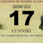 17 giugno 2024: calendario, proverbio, santo del giorno e meteo VIDEO
