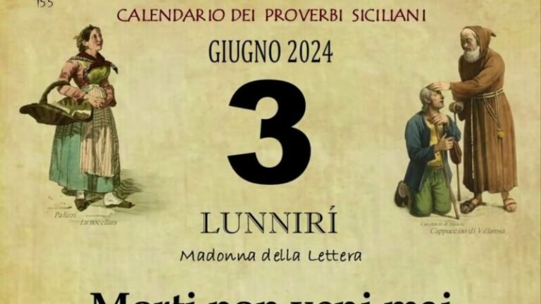 3 giugno 2024: calendario, proverbio, santo del giorno e meteo VIDEO