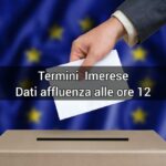 Elezioni Europee: l’affluenza a Termini Imerese alle ore 12, 4.215 cittadini hanno votato il 9 giugno 2024