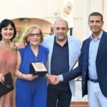 Grande successo e partecipazione alla cerimonia di premiazione del 9° concorso internazionale di poesia città di Cefalù