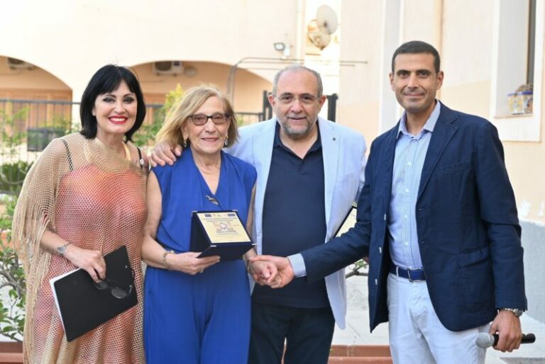 Grande successo e partecipazione alla cerimonia di premiazione del 9° concorso internazionale di poesia città di Cefalù