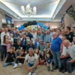 Termini Imerese: grande festa dell’Inter club per lo scudetto FOTO