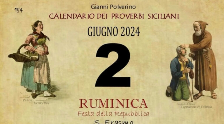 2 giugno 2024: calendario, proverbio, santo del giorno e meteo VIDEO