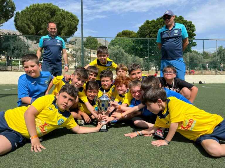 L’Himera Calcio vince il Torneo del Golfo FOTO E VIDEO