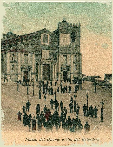 Storia Termini Imerese: poca gente alla processione del Corpus Domini e il comune protesta