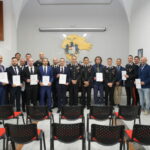 Carabinieri: consegna di encomi al comando provinciale di Palermo