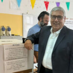 Totò Cuffaro torna a votare dopo 14 anni: “Grande emozione“