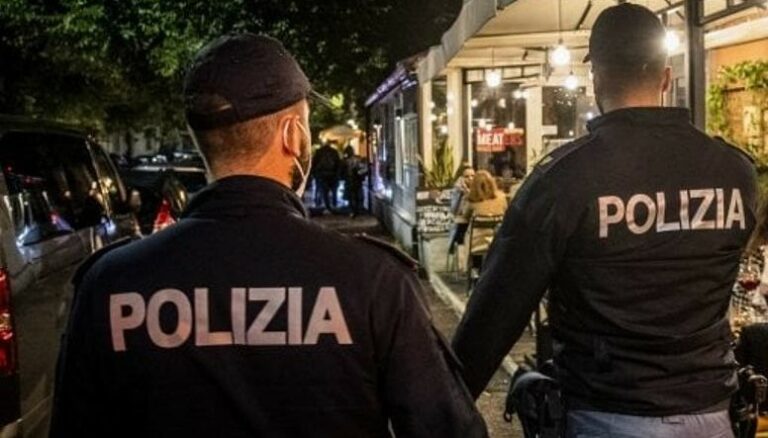 Operazione Alto impatto a Palermo: controlli e sanzioni nella movida