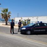 Rapina in taxi in provincia di Palermo: quattro arresti