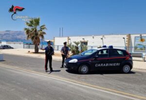 Rapina in taxi in provincia di Palermo: quattro arresti