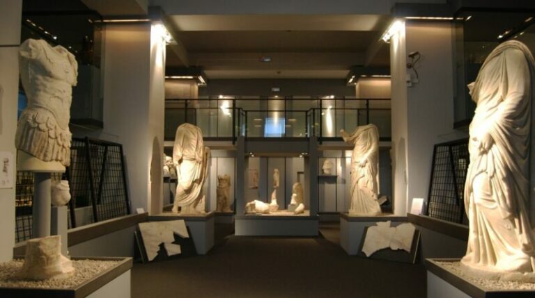 Beni culturali, riapre interamente al pubblico dopo dieci anni il museo archeologico di Centuripe