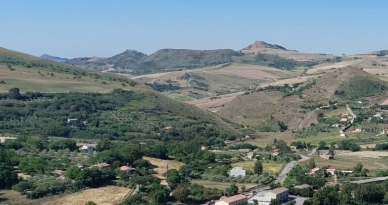 Gangi: 100 mila euro dalla protezione civile regionale per la messa in sicurezza del fiume Gangi