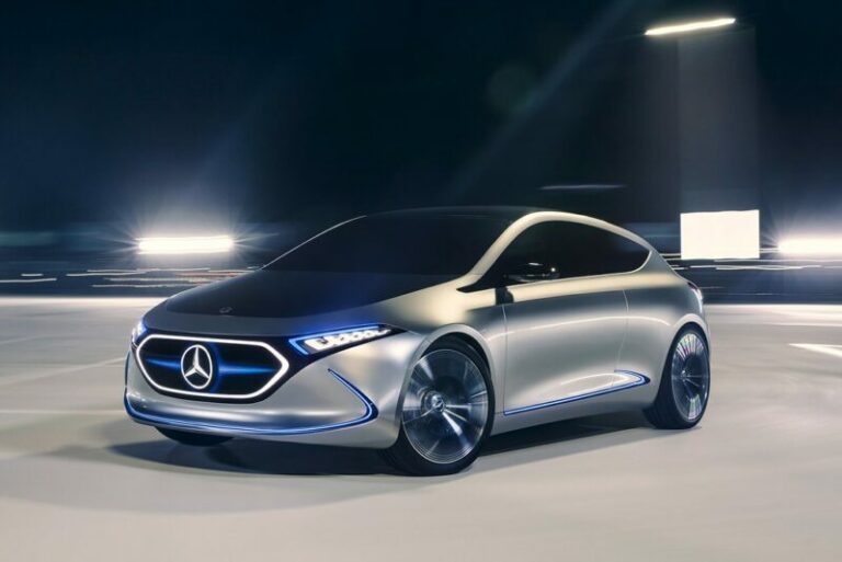 I nuovi modelli Mercedes in arrivo quest’anno e nel 2025