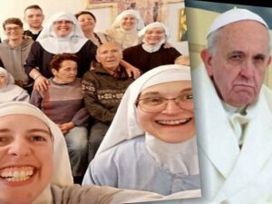 Suore di clausura si ribellano al Vaticano: rischiano la scomunica le “suore dei cioccolatini”