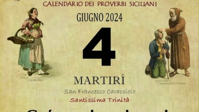 4 giugno 2024: calendario, proverbio, santo del giorno e meteo VIDEO