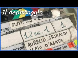 Il carcere di Gangi set cinematografico del film “Il depistaggio” di Aurelio Grimaldi VIDEO
