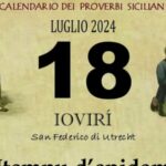 18 luglio 2024: calendario, proverbio, santo del giorno e meteo VIDEO