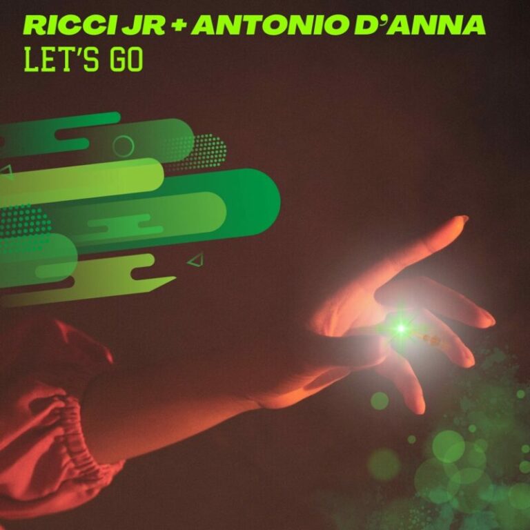 Musica: disponibile il nuovo singolo del dj Antonio D’Anna, si chiama “Let’s Go“ ASCOLTALO