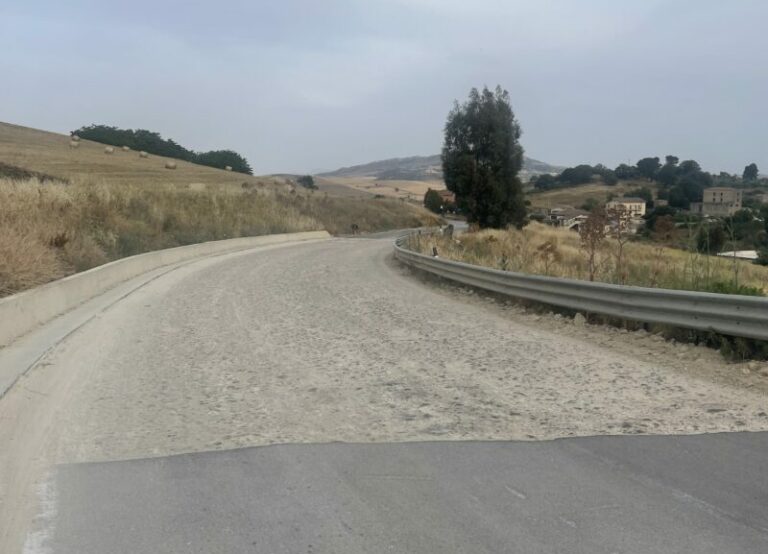 Lettera al presidente Schifani del consigliere comunale Lo Pizzo: “Le strade statali delle aree interne dimenticate”
