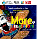 Cefalù presenta la mostra personale dell’artista palermitano Gaetano Barbarotto “Mare e tradizioni”