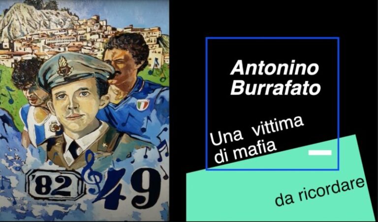 Antonino Burrafato: per ricordare l’agente penitenziario ucciso dalla mafia