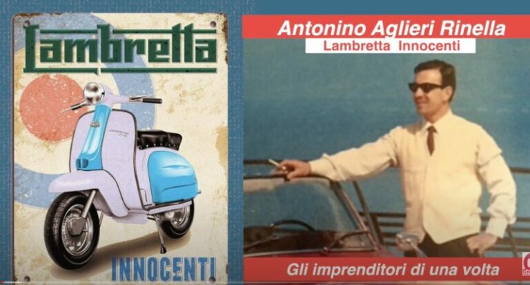 Antonino Aglieri Rinella: mitico meccanico e rivenditore di moto a Termini Imerese