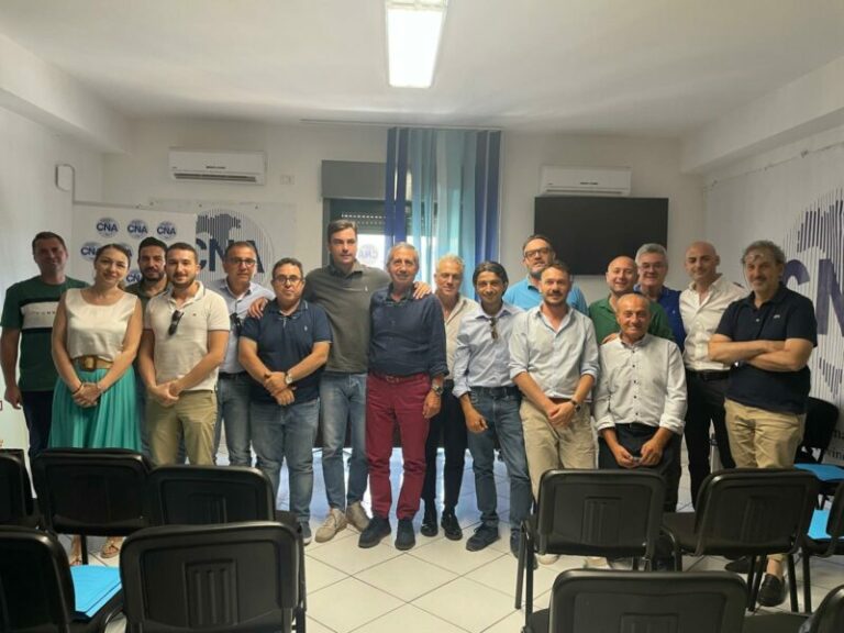 Smaltimento pneumatici: Calì (Cna Sicilia), su accumuli extra target piena collaborazione con il Ministero