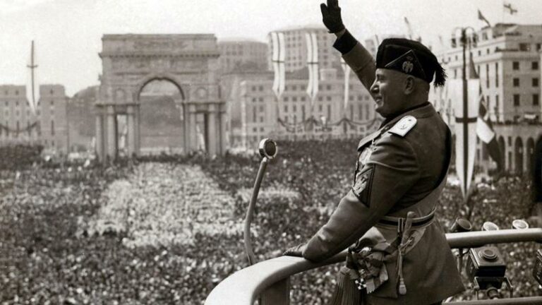 Termini Imerese: l’Anpi chiede al comune di revocare la cittadinanza onoraria a Benito Mussolini