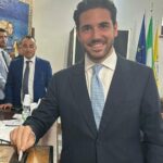 Il deputato regionale Marco Intravaia rieletto presidente del consiglio comunale di Monreale