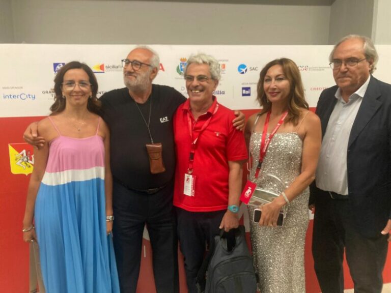 Gangi: protagonista al Film Festival di Taormina con il Film “La Rieducazione” di Aurelio Grimaldi
