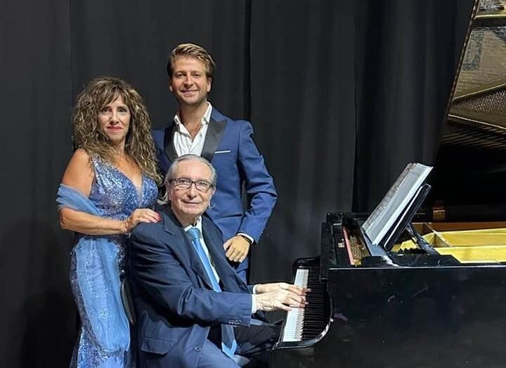 Cefalù: sala piena al teatro Cicero in occasione del concerto lirico “Galà dell’Opera”