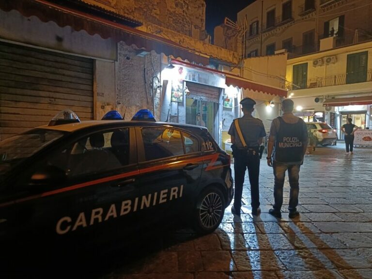 Palermo: malamovida sequestrato locale abusivo al Capo