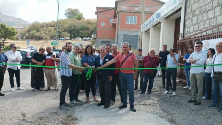 Parco delle Madonie: inaugurato a Petralia Sottana il primo centro raccolta ungulati selvatici della Sicilia