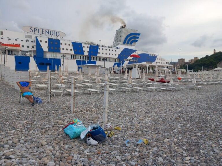 Termini Imerese: la nave in spiaggia, il tema sarà trattato oggi in consiglio comunale