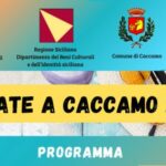 Estate a Caccamo: il programma di eventi finanziato dalla regione
