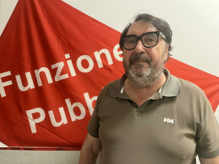 In agitazione i lavoratori della “Serena Orizzonti” di via Messina Marine, Fp Cgil Palermo partecipa alla mobilitazione nazionale: “Contratti pirata e poca sicurezza”