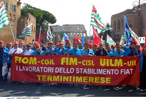 Termini Imerese, 12 agosto giornata storica: si chiude una vertenza lunga 12 anni con una soluzione per tutti i 540 dipendenti