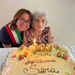 Termini Imerese: compie 103 anni la signora Rosaria Zizzo