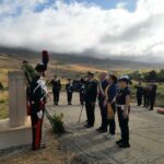 Commemorazione del 65° anniversario dell’eccidio del carabiniere scelto Clemente Bovi