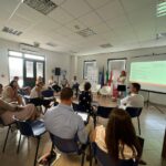 Study Visit al Polo Meccatronica Valley di Termini Imerese: imprese estere e start-up al lavoro per un progetto europeo FOTO