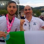 Provincia di Palermo:  grande festa per Antonino Bossolo medaglia di bronzo alle paralimpiadi