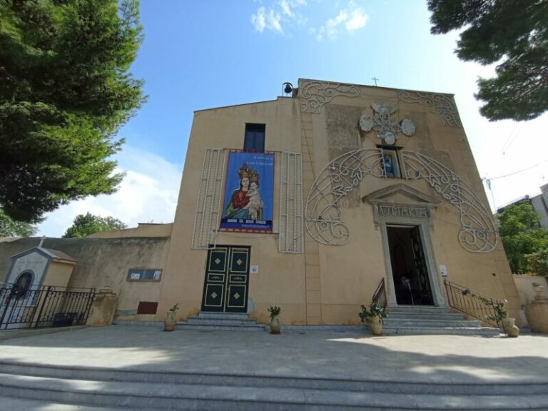 A Termini Imerese c’era una volta…la chiesa della Madonna delle Grazie