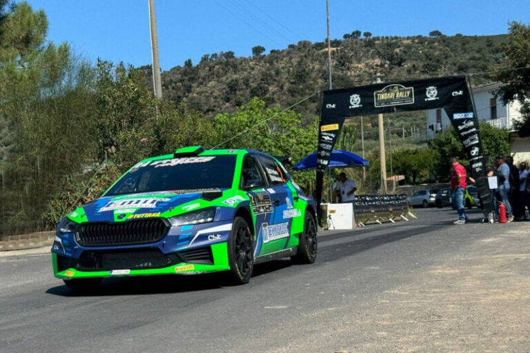 Pronta al via la nona edizione del Tindari Rally