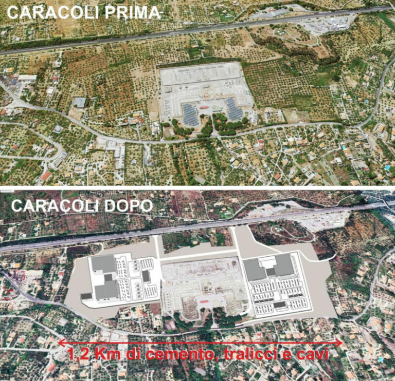 Consiglio comunale Termini Imerese: si torna a parlare di Terna in contrada Caracoli