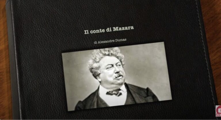 “Il conte di Mazara”: una storia siciliana