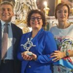 Eccellenze femminili del territorio: premio per Serafina Bongiorno di Gangi