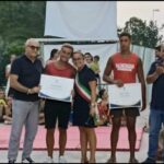 Termini Imerese: premiati i due bagnini che hanno salvato un uomo in mare a Trabia FOTO